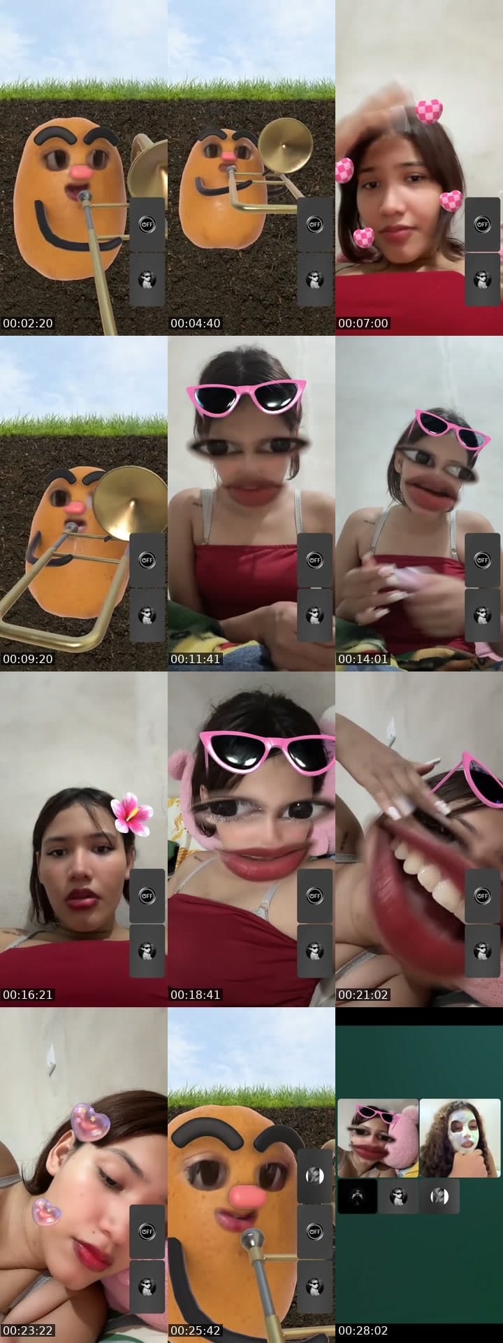 @yan_orellana1 TikTok live stream