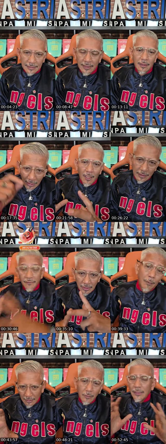 @zrastrim TikTok live from 2026-07-18