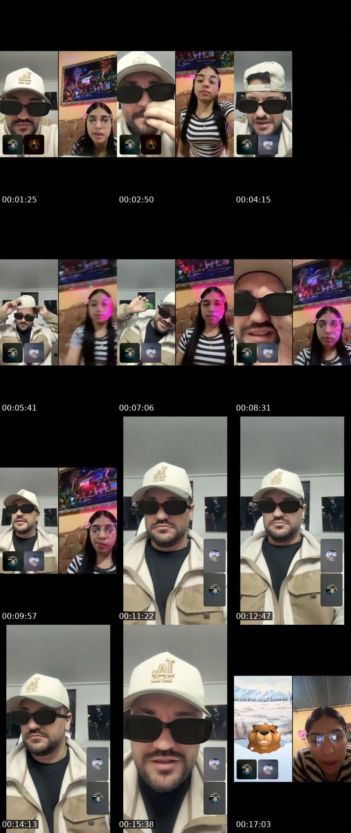 @paulquedatesano TikTok live stream
