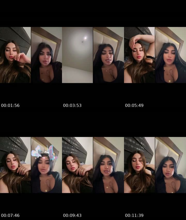 @sihamooo31 TikTok live stream