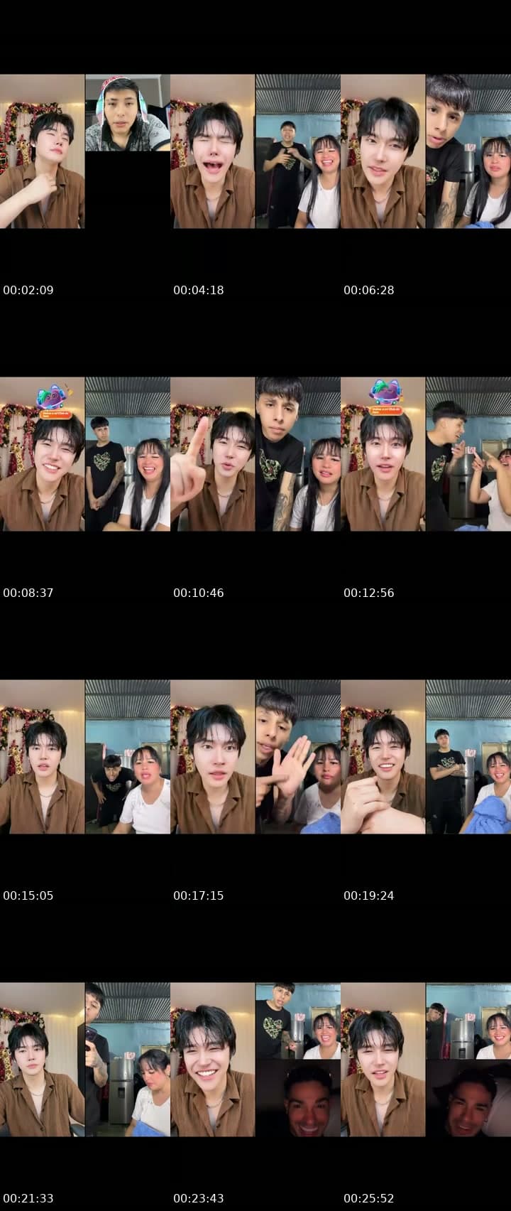 @yun_tuyo TikTok live stream
