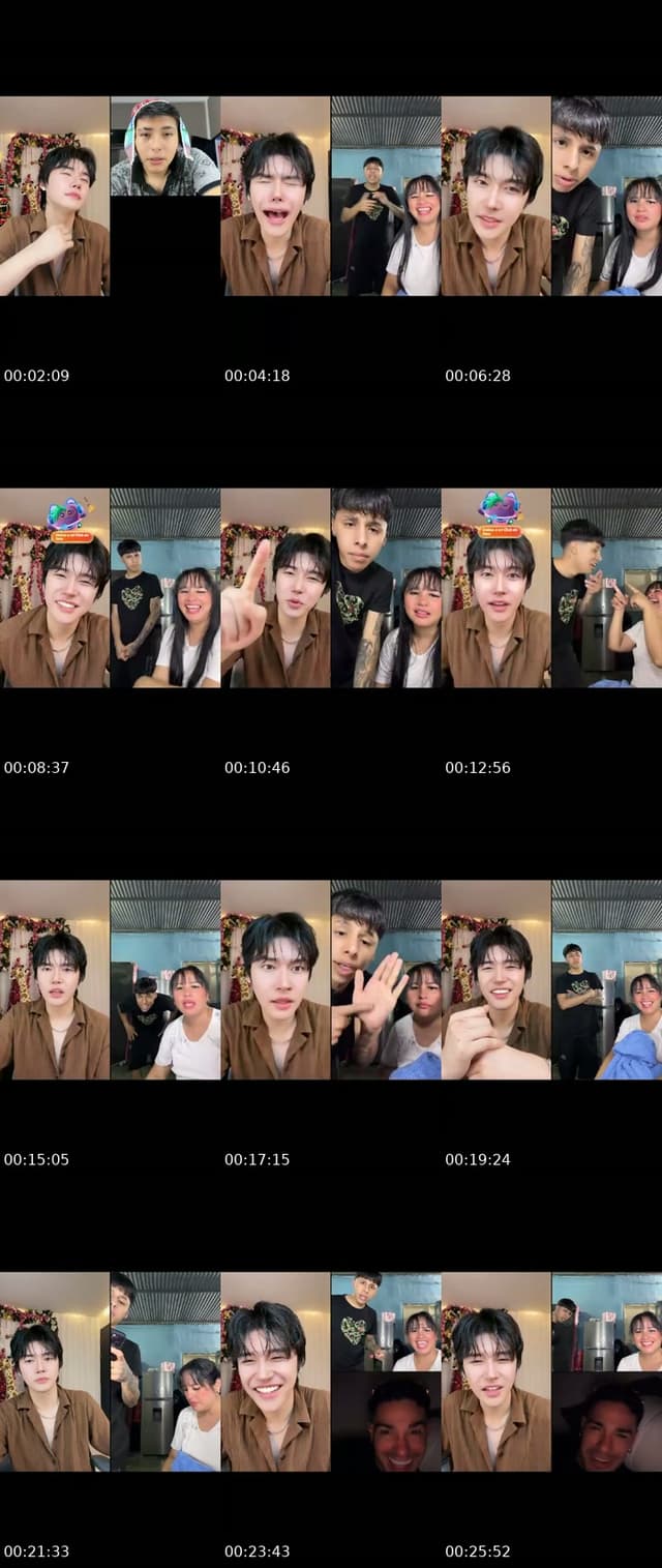 @yun_tuyo TikTok live from 2026-07-18