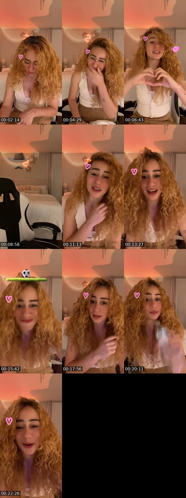 TikTok live: Hola entra by @soytudramaticafavorita1