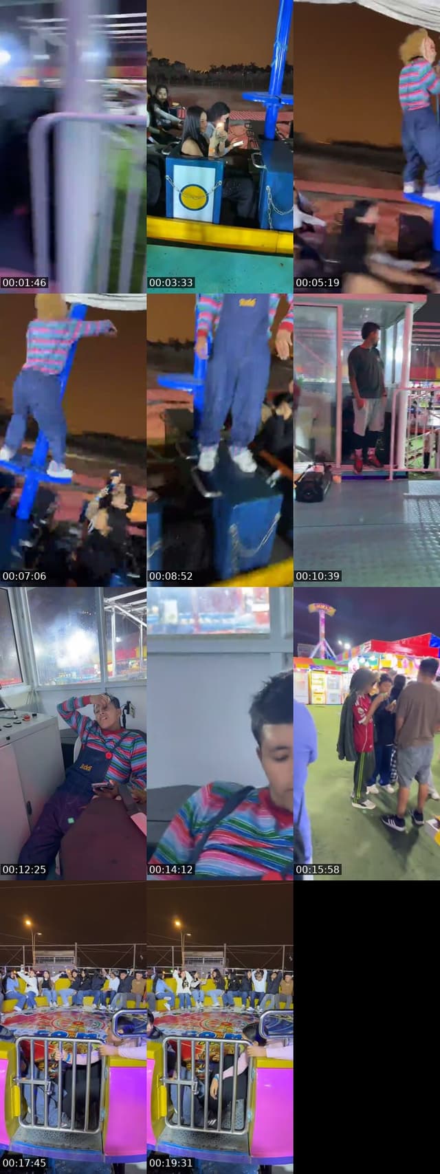 @juegomania_park TikTok live from 2026-07-18