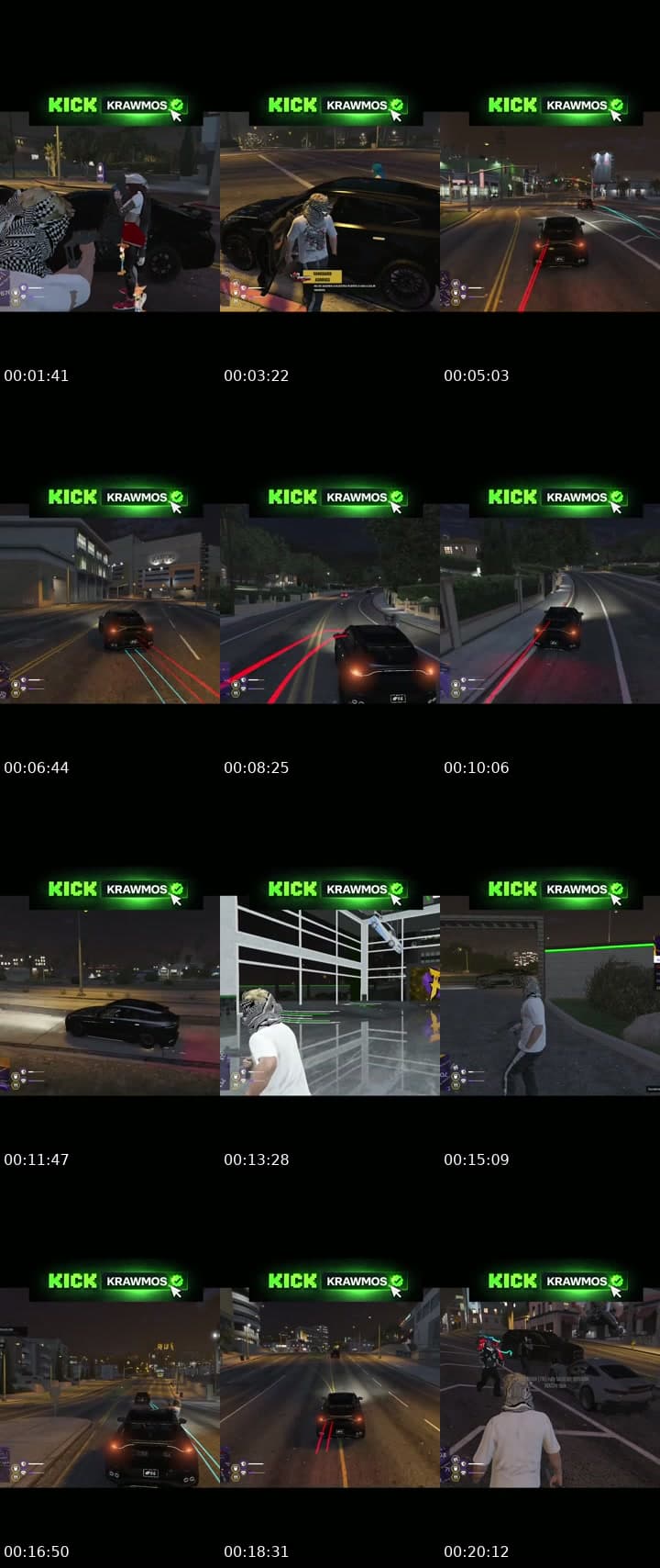 @k.rawmos TikTok live stream