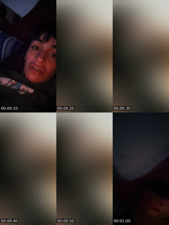 @irinamurillo28 TikTok live