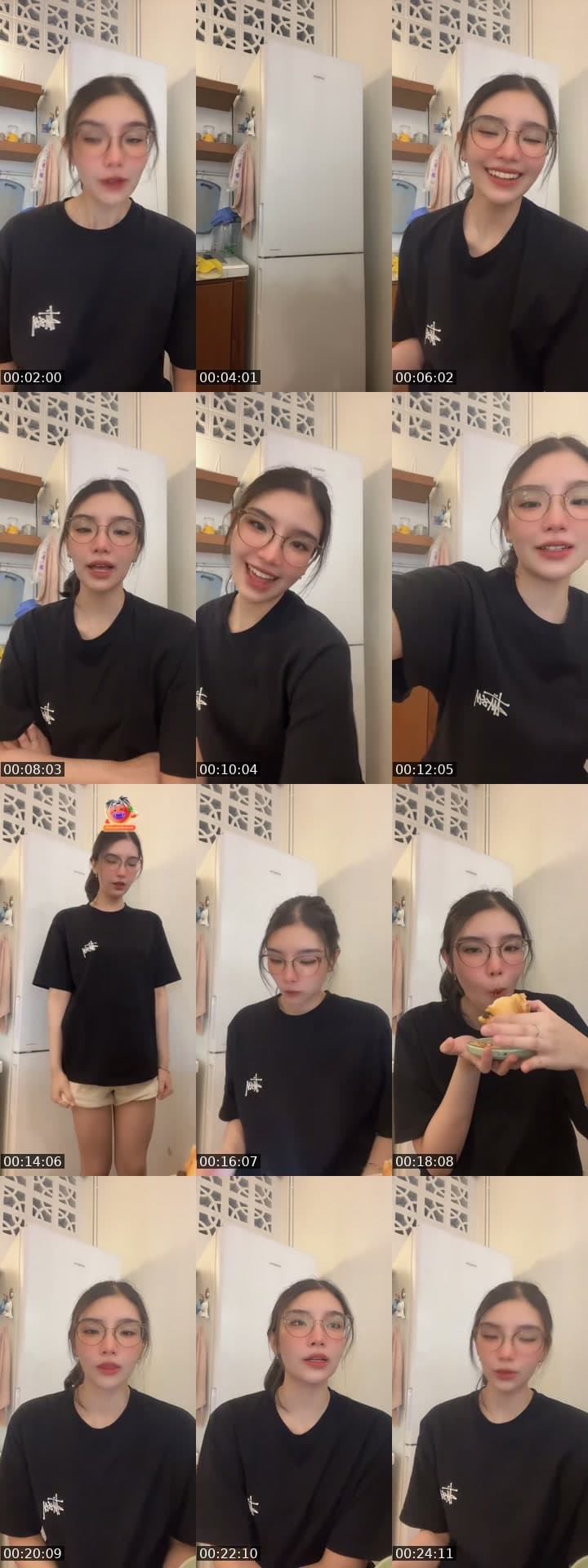 @fernlychan TikTok live stream