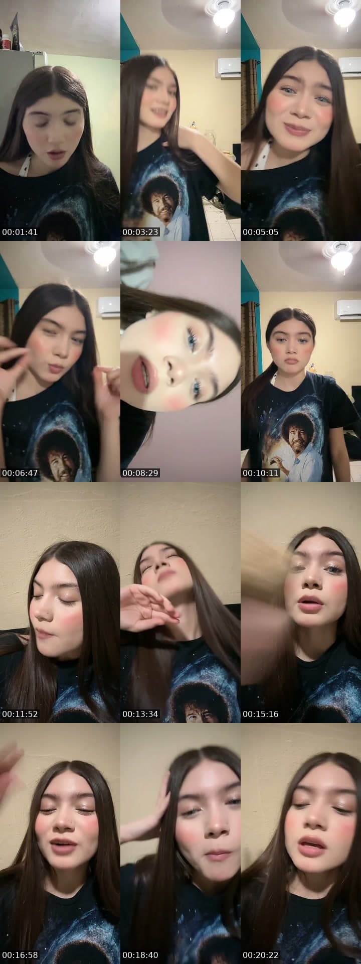 @ilypkjm13_ TikTok live stream