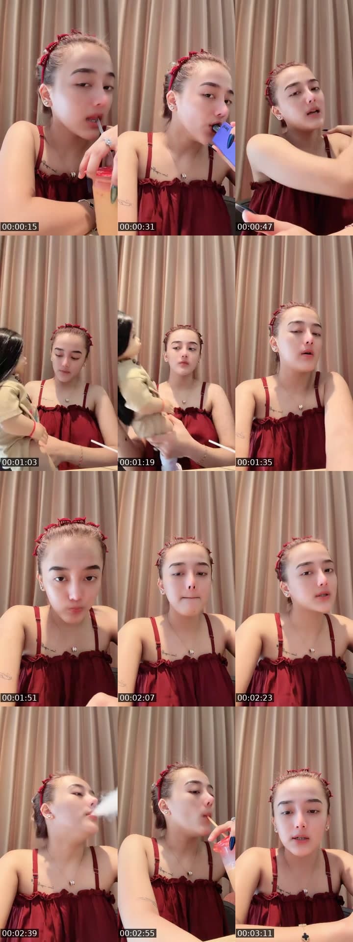 @tesaauliaspr_ TikTok live stream