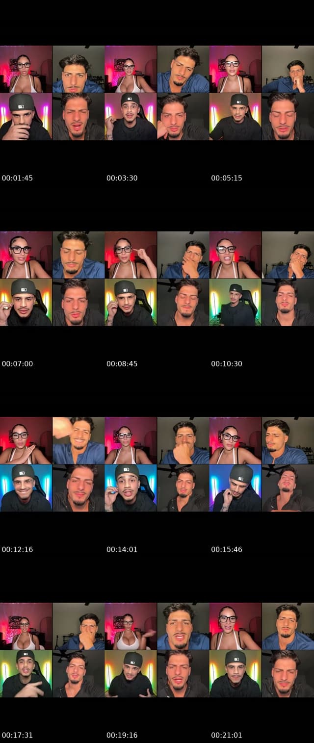 @monicabaezzz TikTok live from 2026-07-18