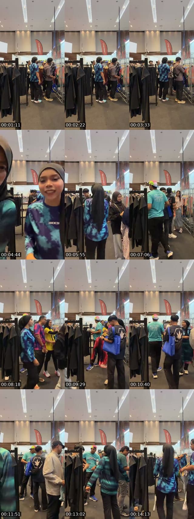 LAST DAY DKT IOI PUTRAJAYA !! - @ysrn_ynss
