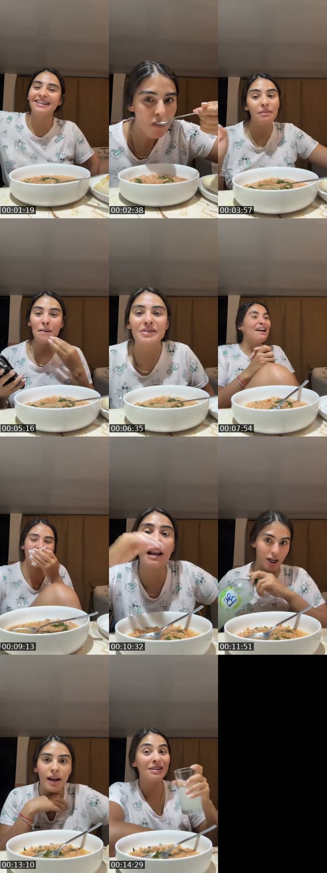 @vanessa__delamora TikTok live