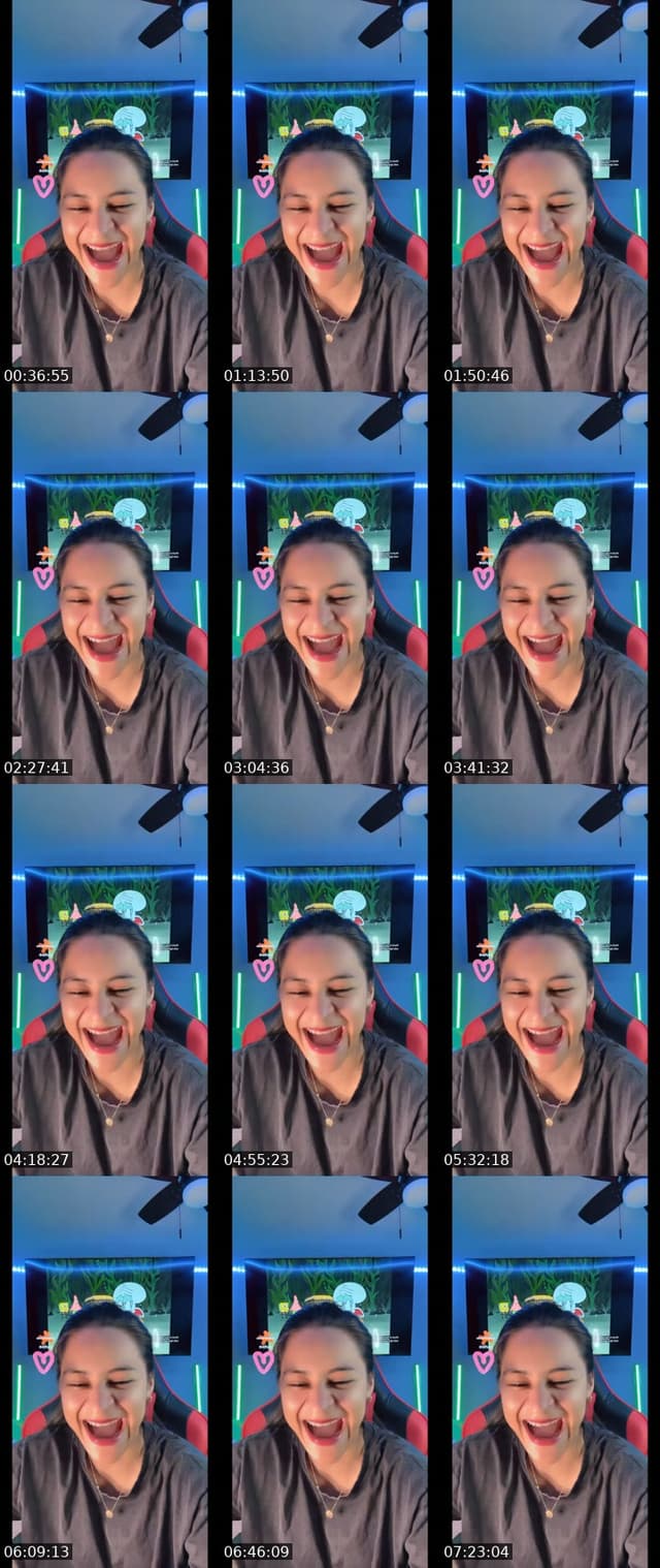 @04_cosmo TikTok live from 2026-07-18