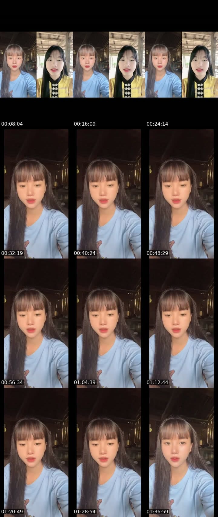 @.byla6 TikTok live stream