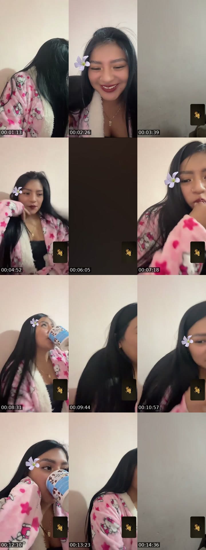 @berenis2005 TikTok live stream