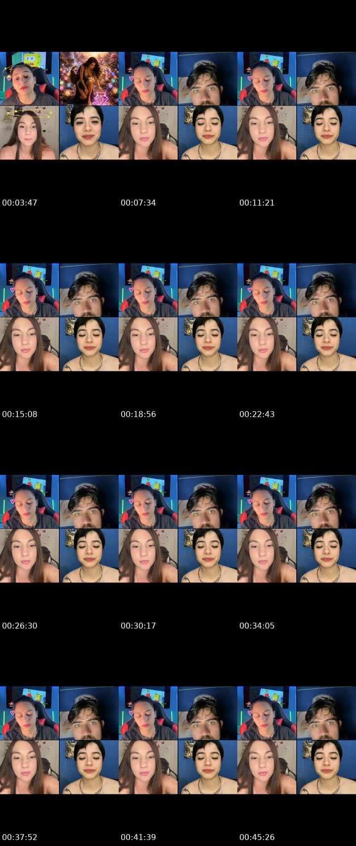 @04_cosmo TikTok live stream