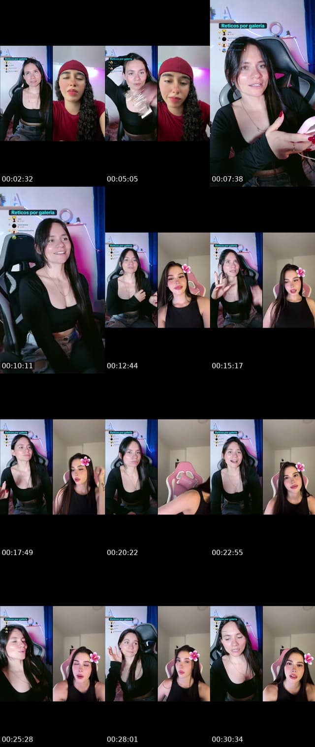 Lets Go LIVE! - @ana49sanchez