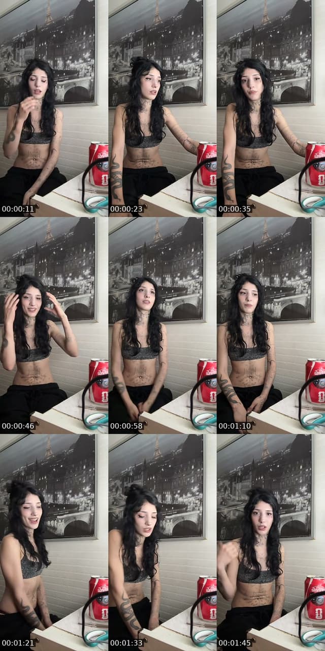 @ang2crazy TikTok live from 2026-07-18