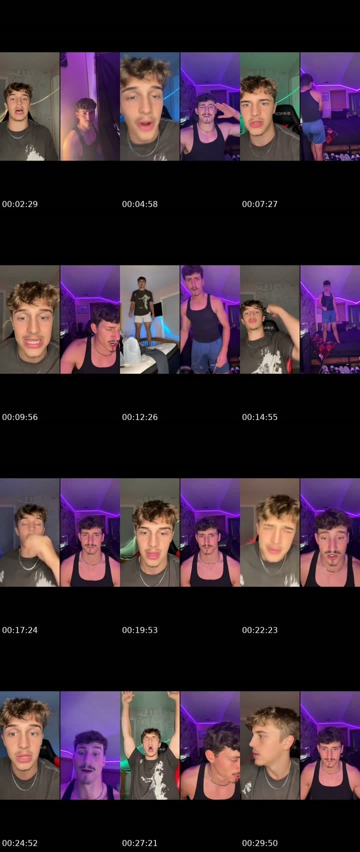 @daltonhigh14 TikTok live stream