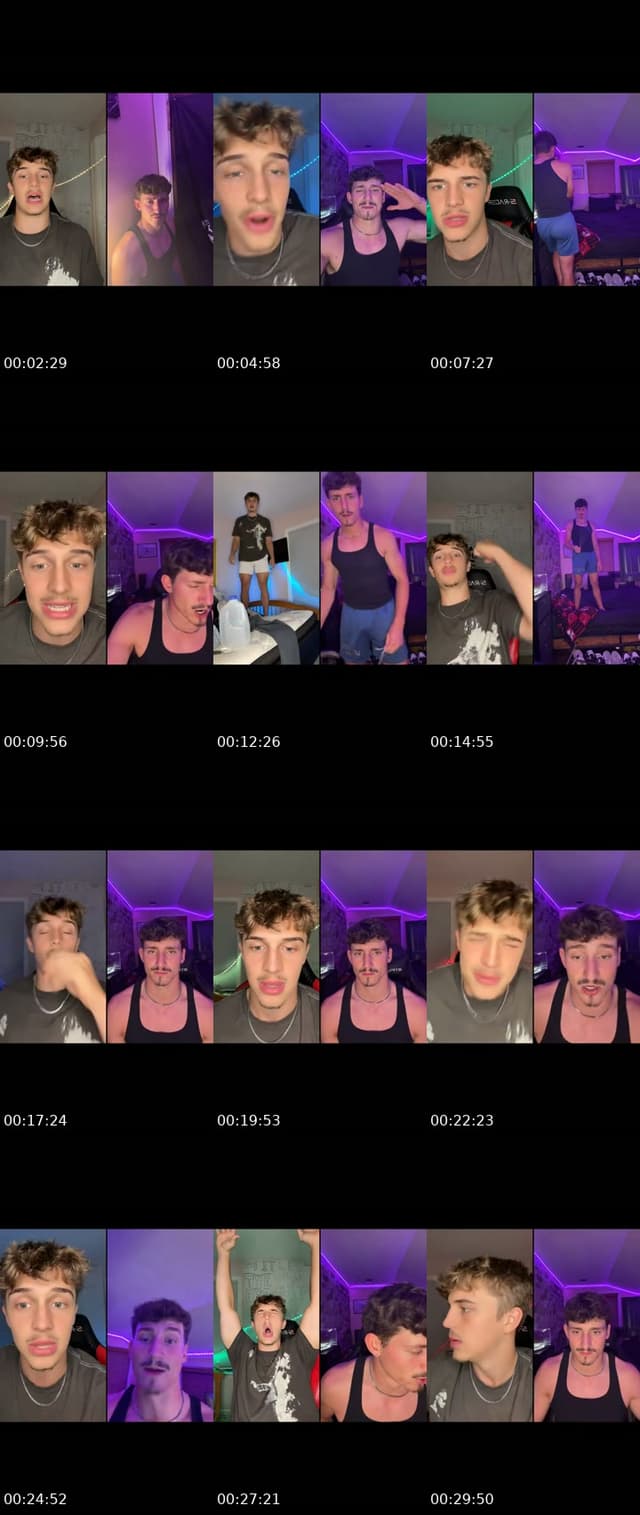 @daltonhigh14 TikTok live from 2026-07-18