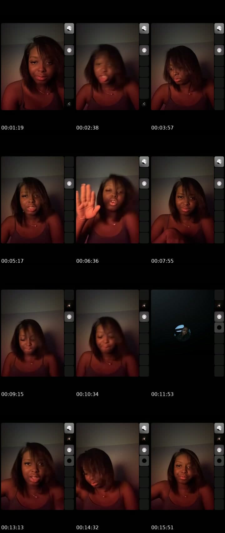 @deji_xo2 TikTok live stream