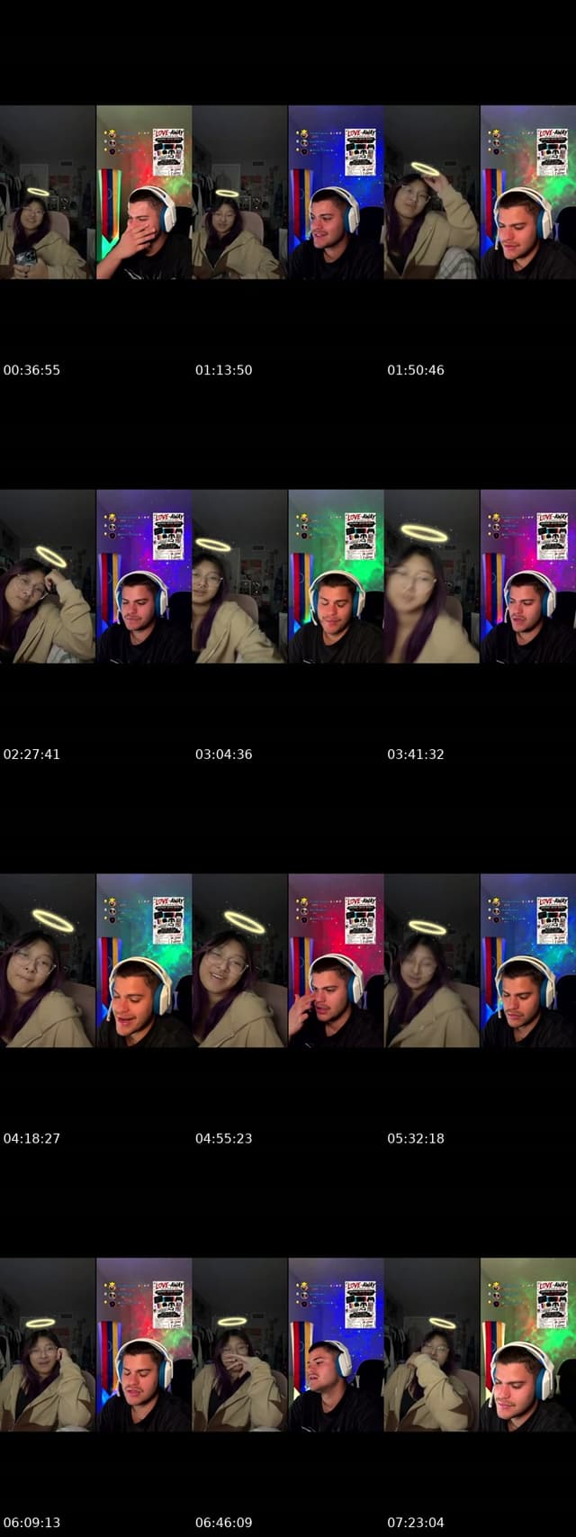 TikTok live: full frags=maid fit by @dashas._.chu