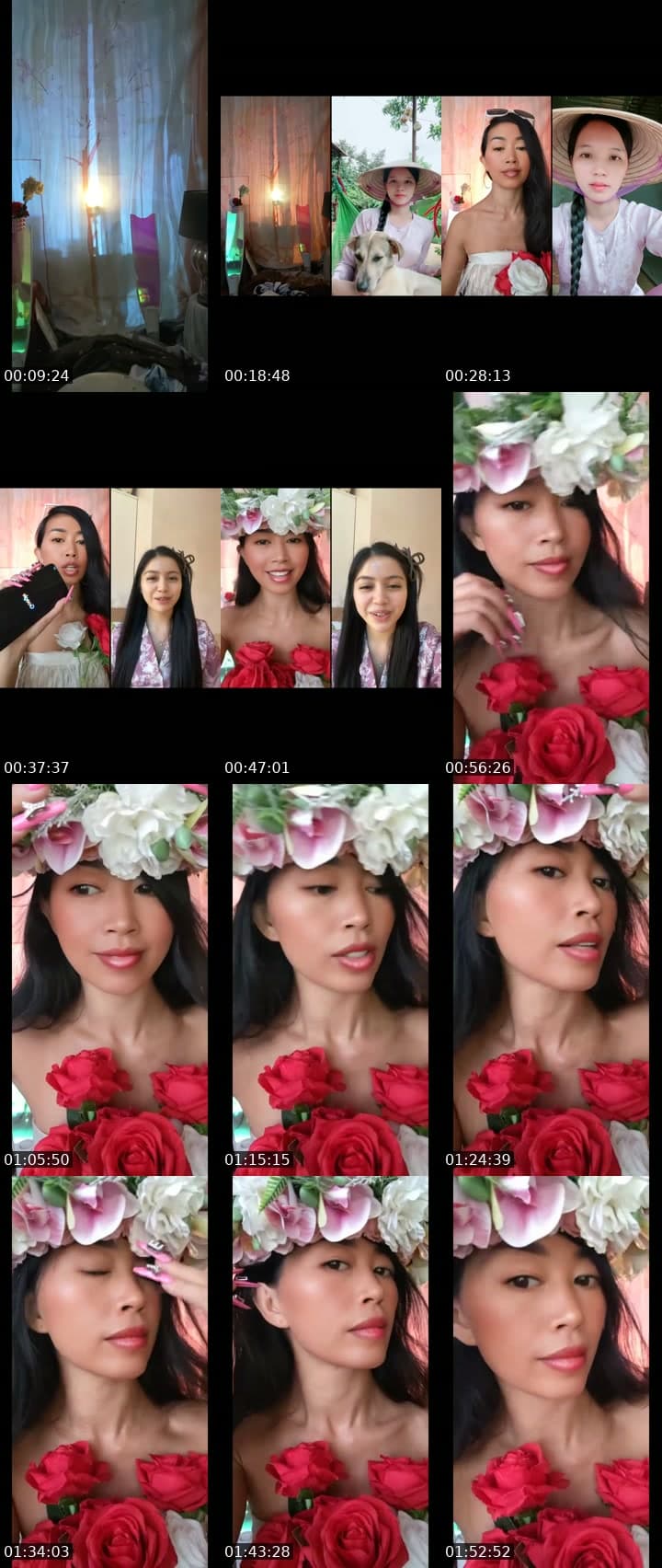 @doro.dance8 TikTok live stream