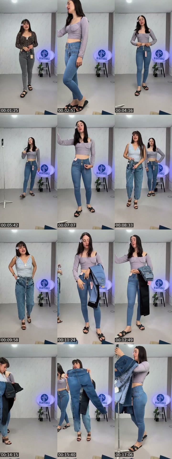@bambuestilomex TikTok live stream