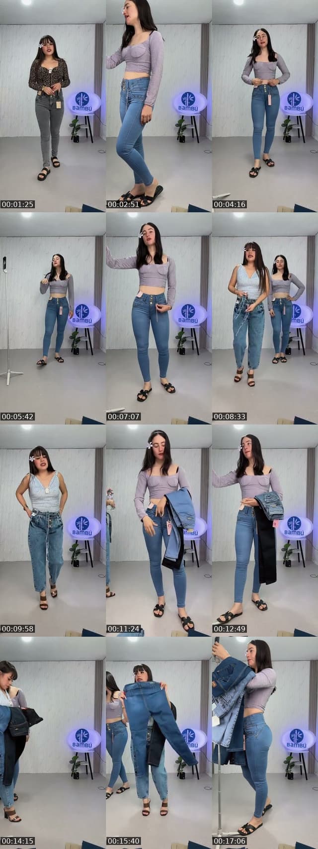 @bambuestilomex TikTok live from 2026-07-18