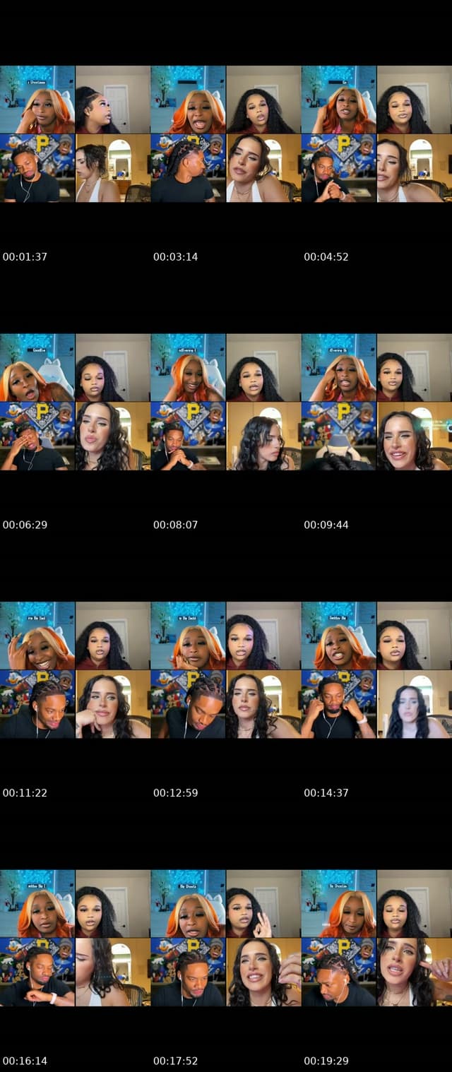 @bigdaddydora past TikTok live from 2026-07-18