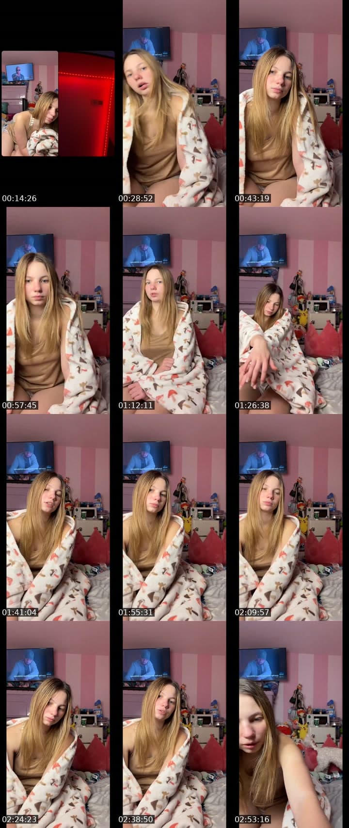 @baddiesbackup420 TikTok live stream