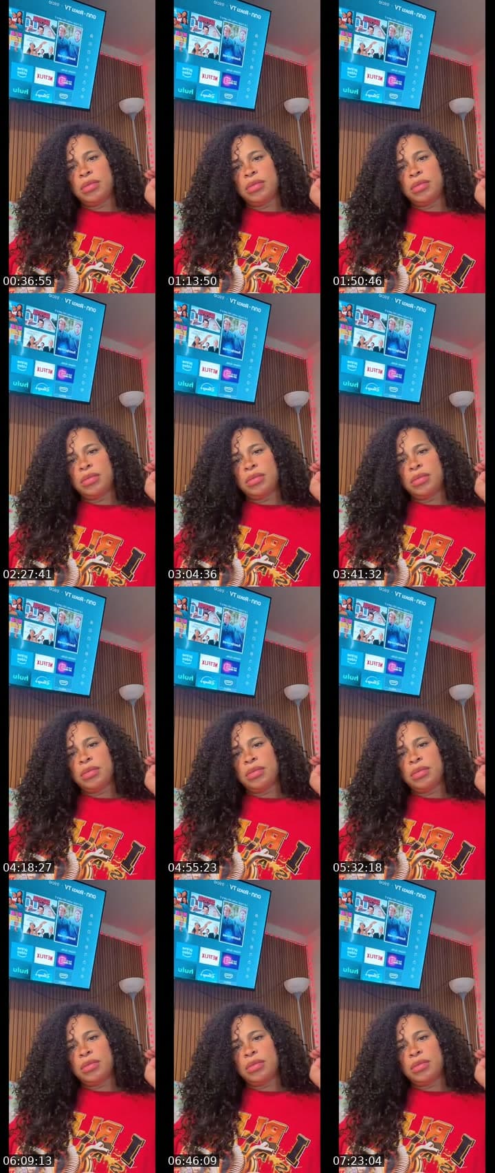 @churcausa TikTok live stream