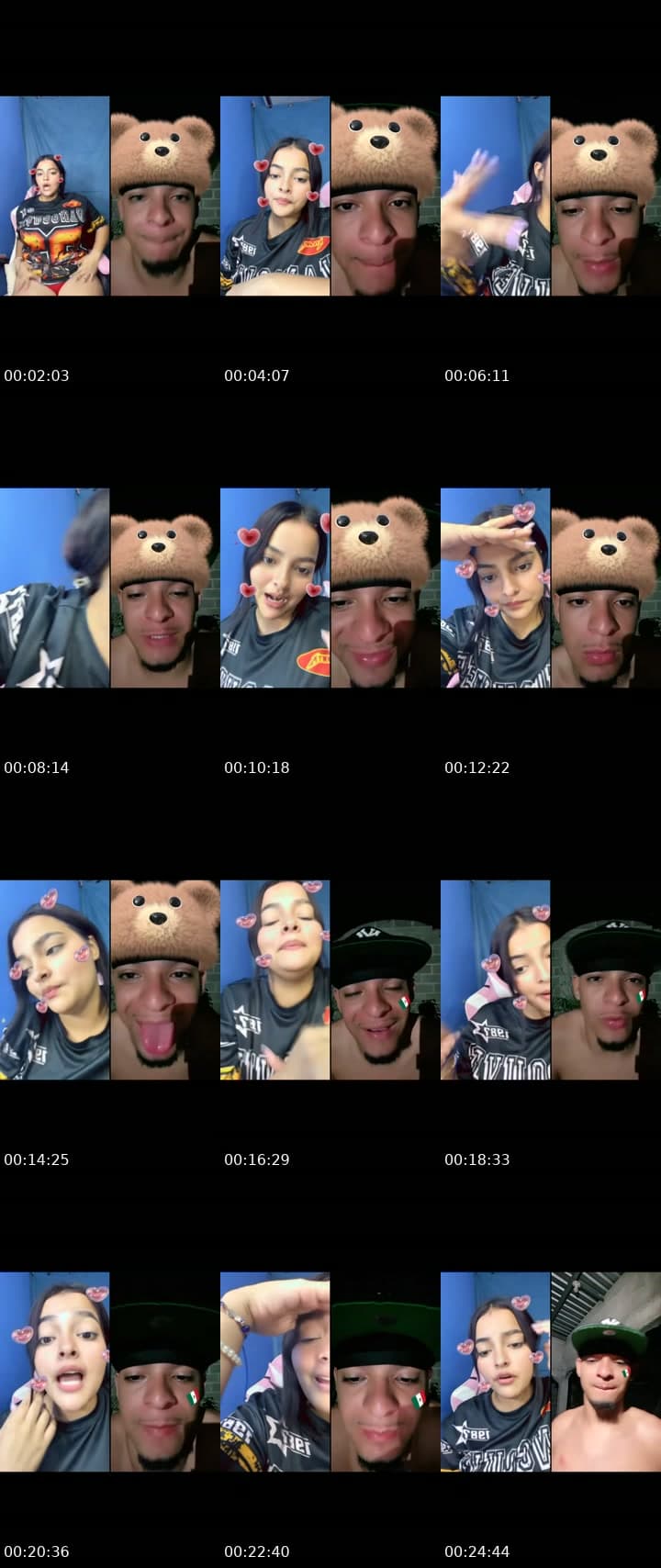 @isis_alvarenga_00 TikTok live stream