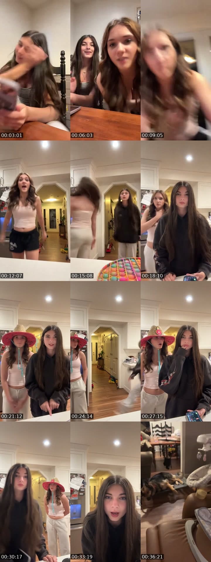 @jillian_rae_r TikTok live stream