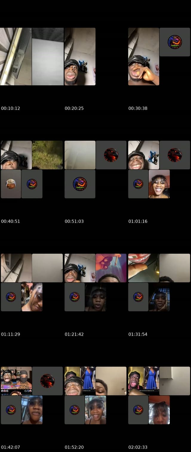 @dwm_king8 TikTok live from 2026-07-18
