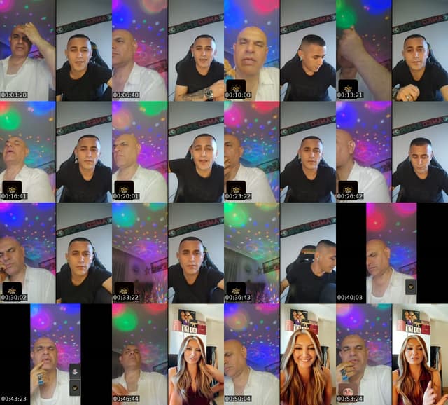 @ajdarr_kodamann TikTok live
