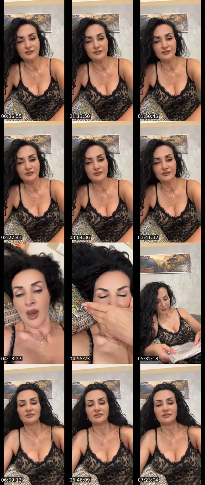 @elakristela TikTok live stream