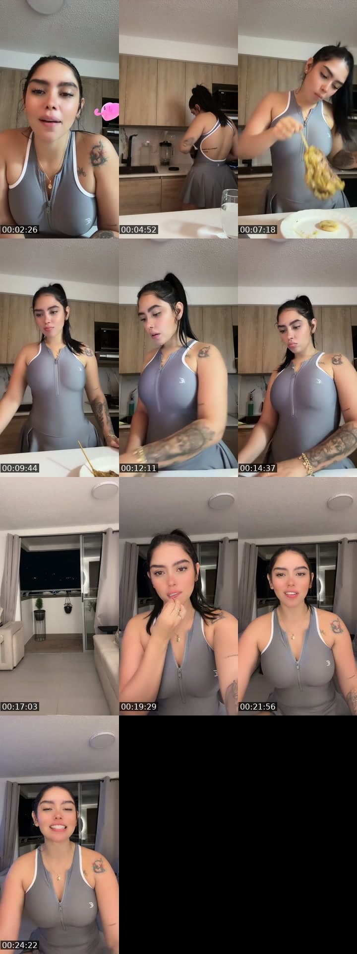 @fernandaruizg TikTok live stream