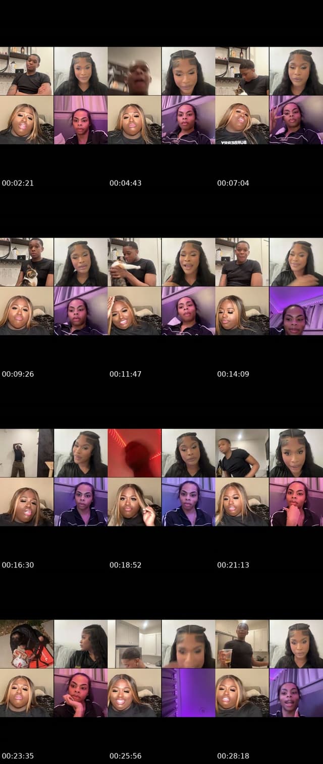 TikTok live: DOLL WORLD by @h3fnerj