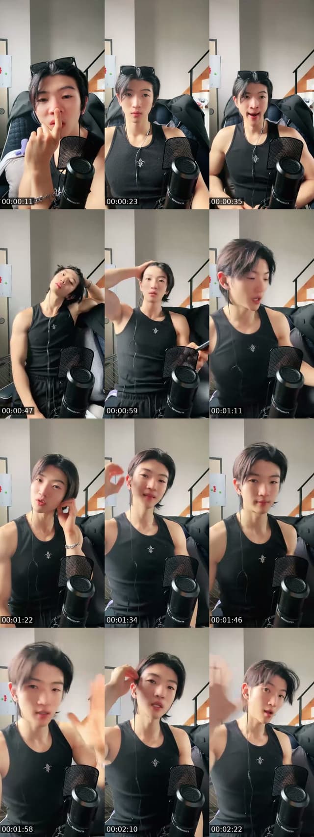 @haechan1205 TikTok live