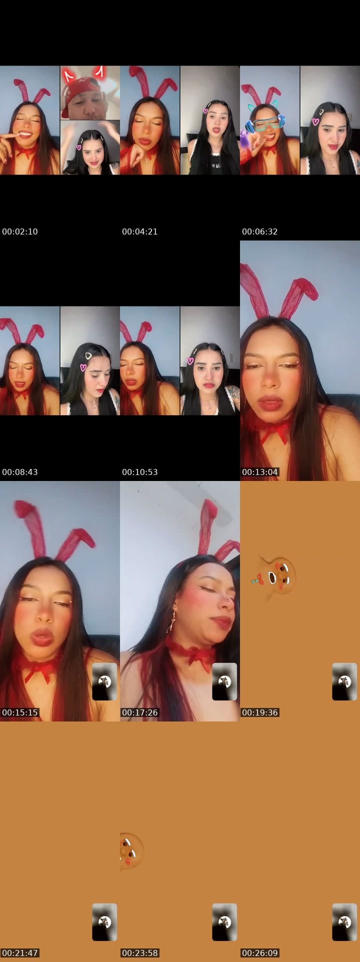@hanna042923 TikTok live stream