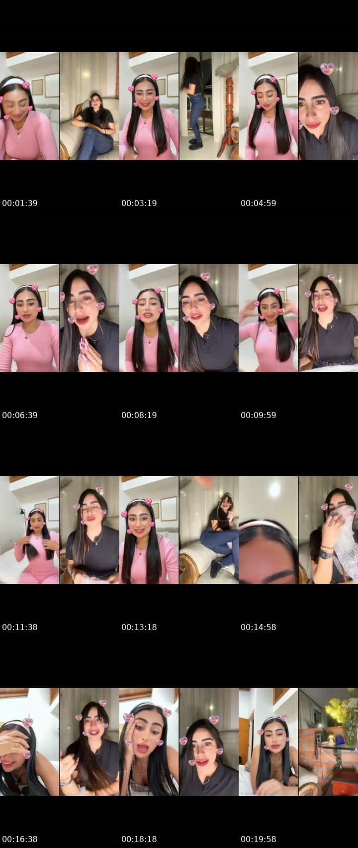 @monicavallejolives TikTok live stream