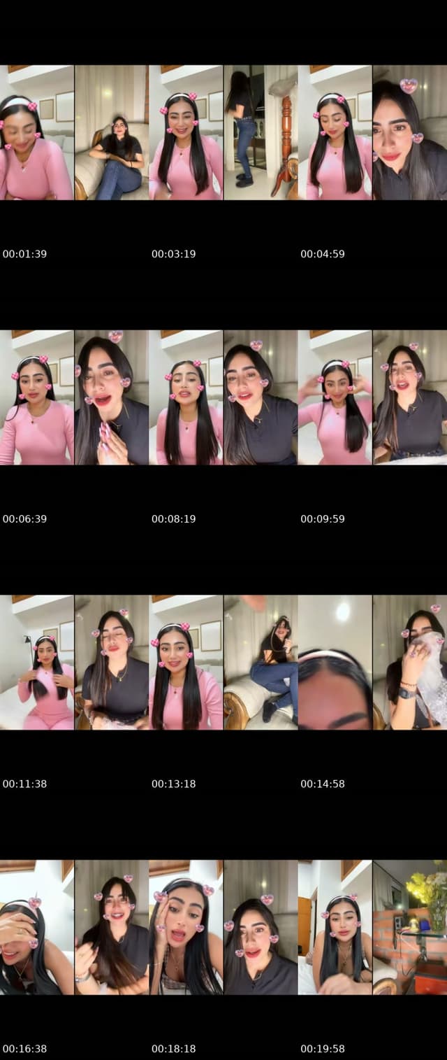 @monicavallejolives TikTok live