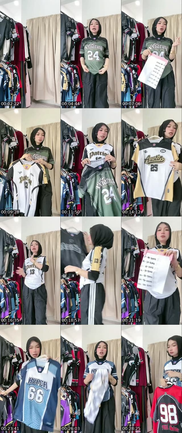 TikTok live: Lets Go LIVE! by @muumuumaa