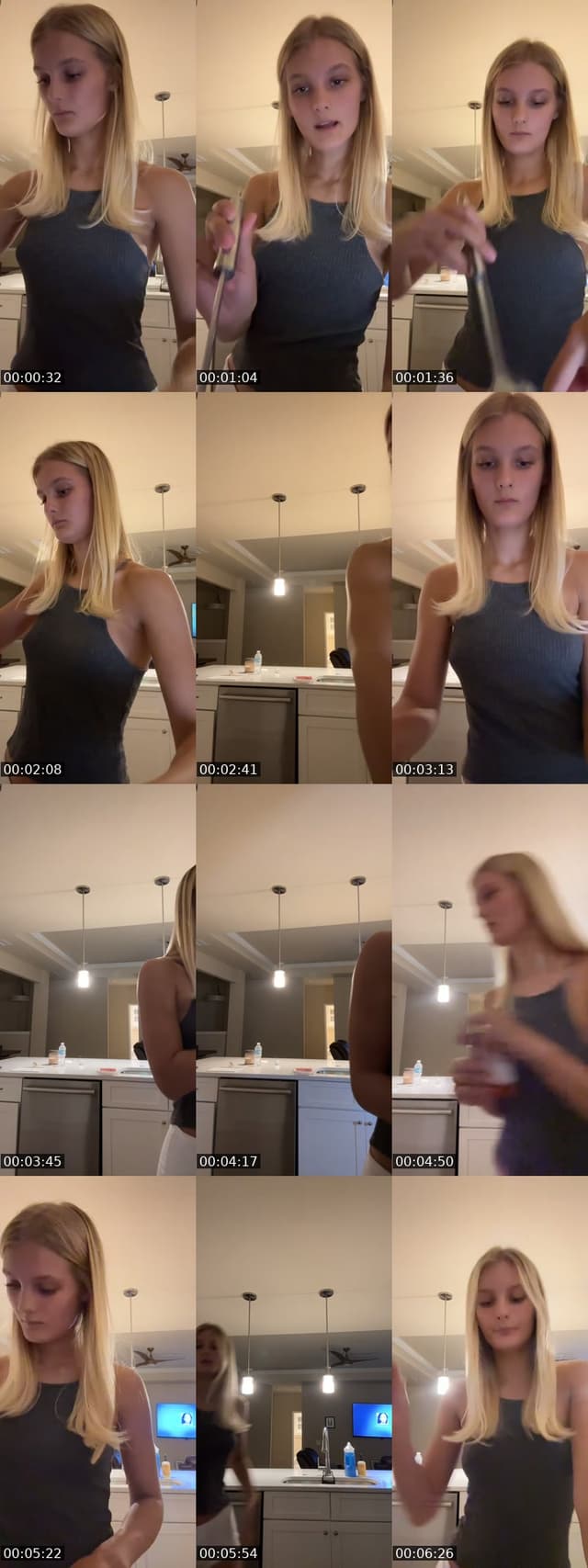 Cook with me! 🥙 - @naee.bird