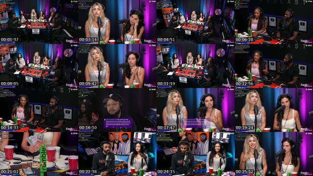 TikTok live: After Hours w/ Girls by @myrongainesxx
