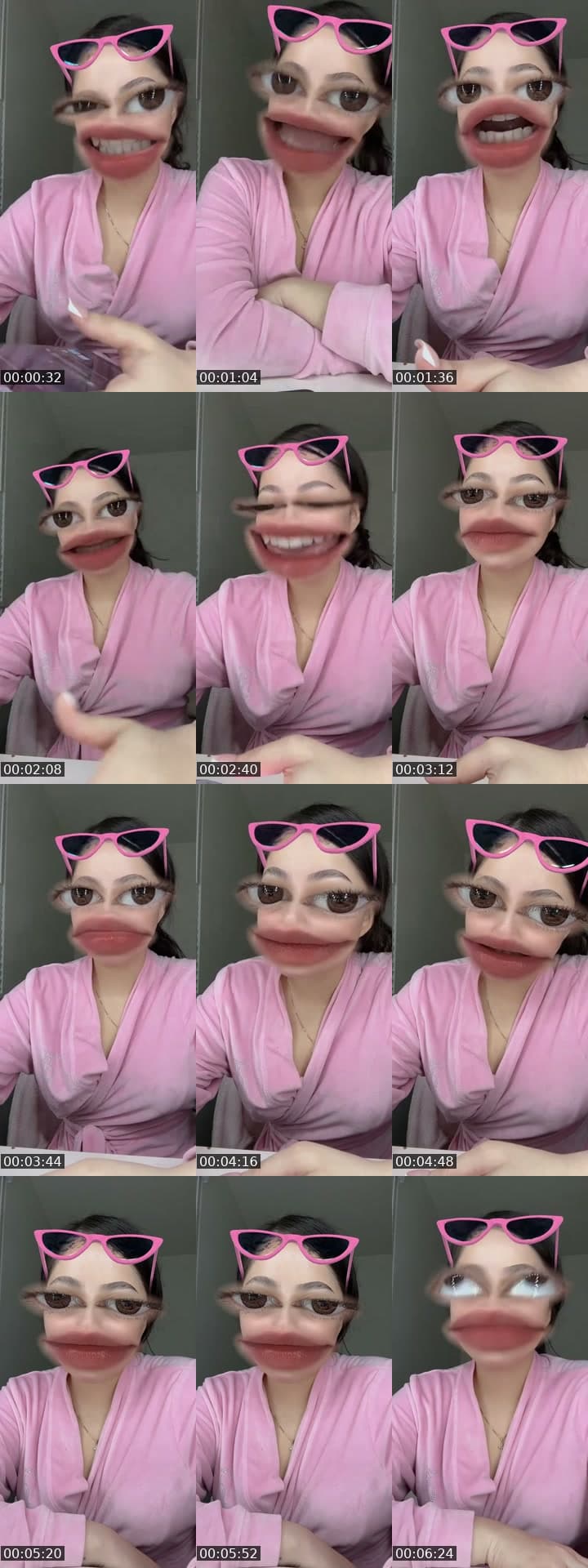 @keepinupwithrora TikTok live stream
