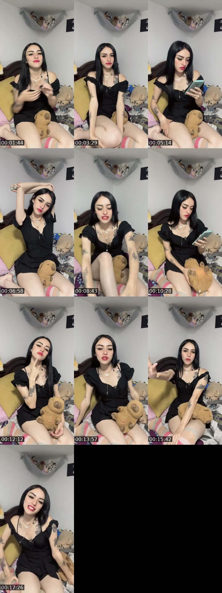 @karent205 TikTok live stream
