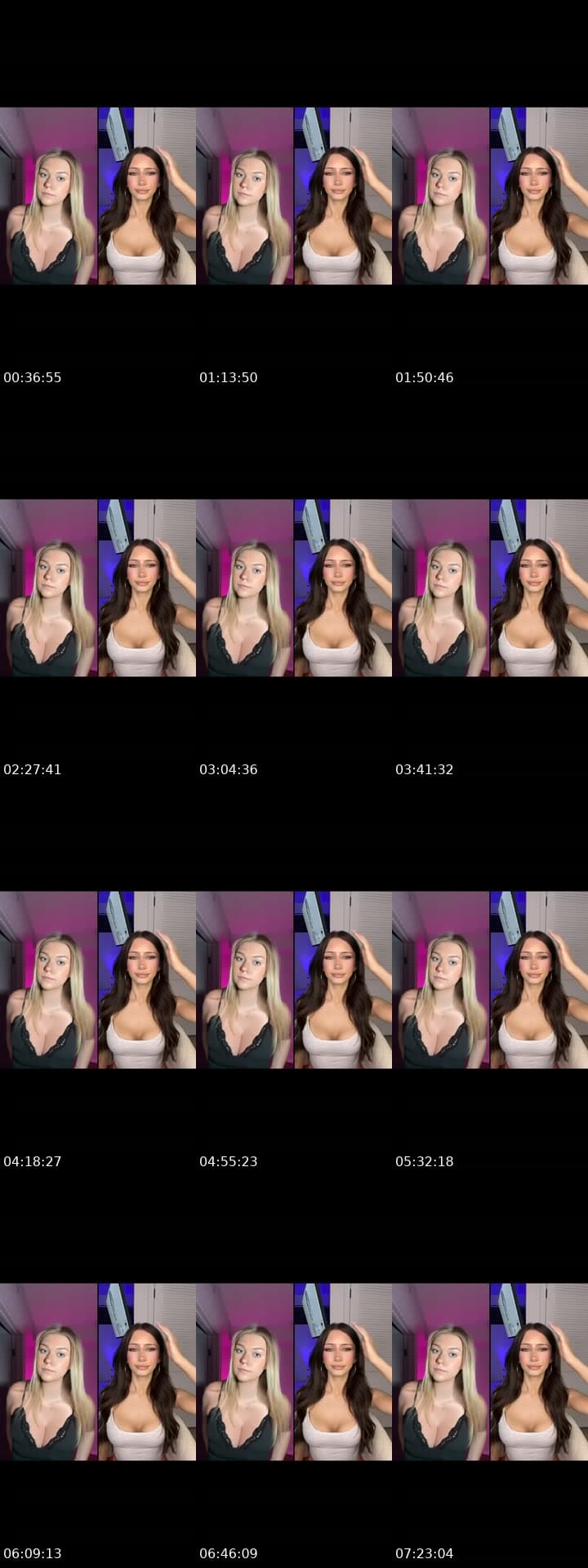 @maryia_darnell TikTok live stream