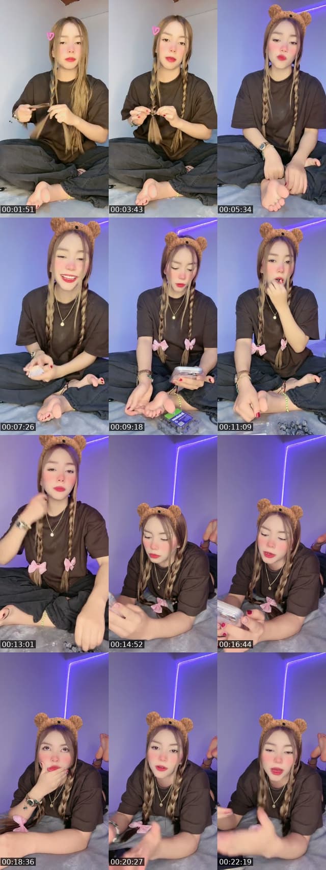 @genexisc0 TikTok live